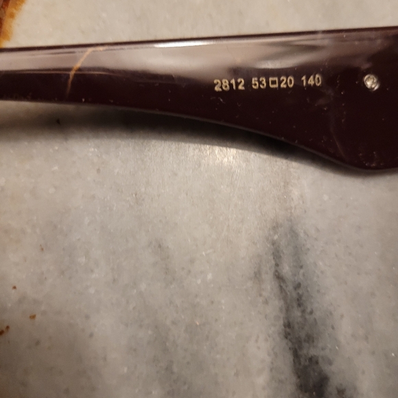 ✅PRADA🎶 🌹🌹 RARE COLOR COMBO, SUNGLASSES 😎 - Picture 6 of 7